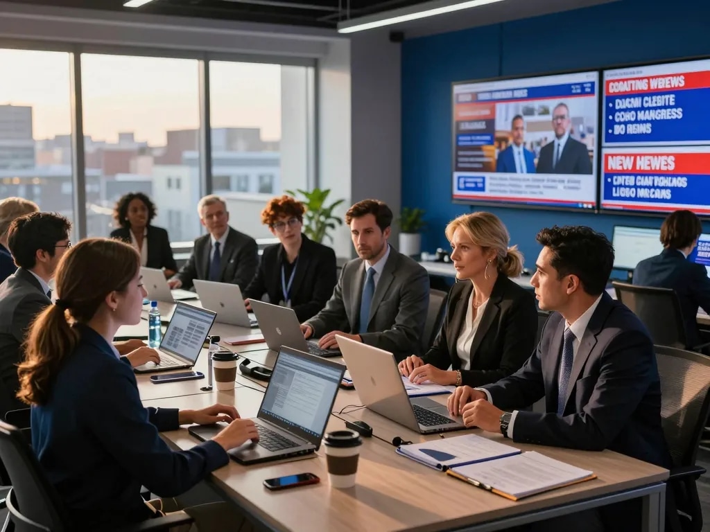 Key Strategies for Success in News & Media Publishing