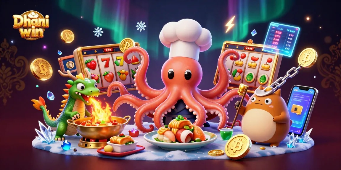 Dhani win invites players to spin slot reels for exciting jackpots and rewards!