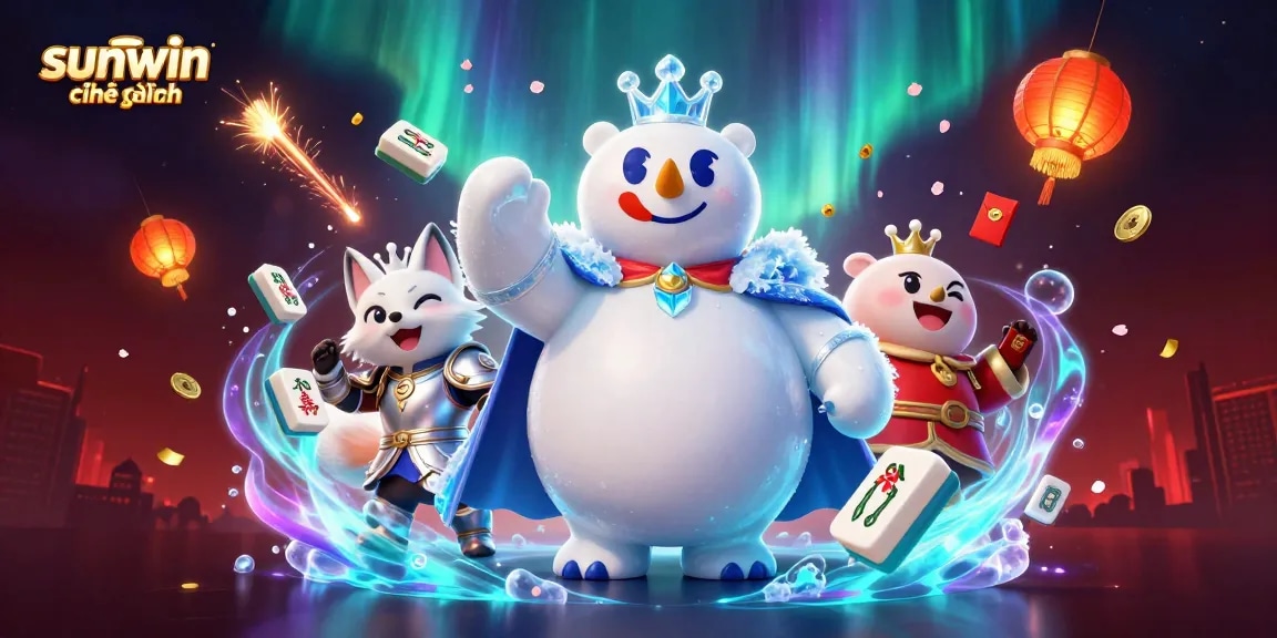 Experience the thrill of gambling with sunwin chính hãng offering exciting games and rewards.
