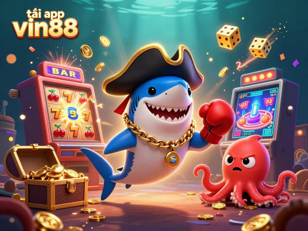 Play your favorite games and tải app vin88 for thrilling online casino experiences.