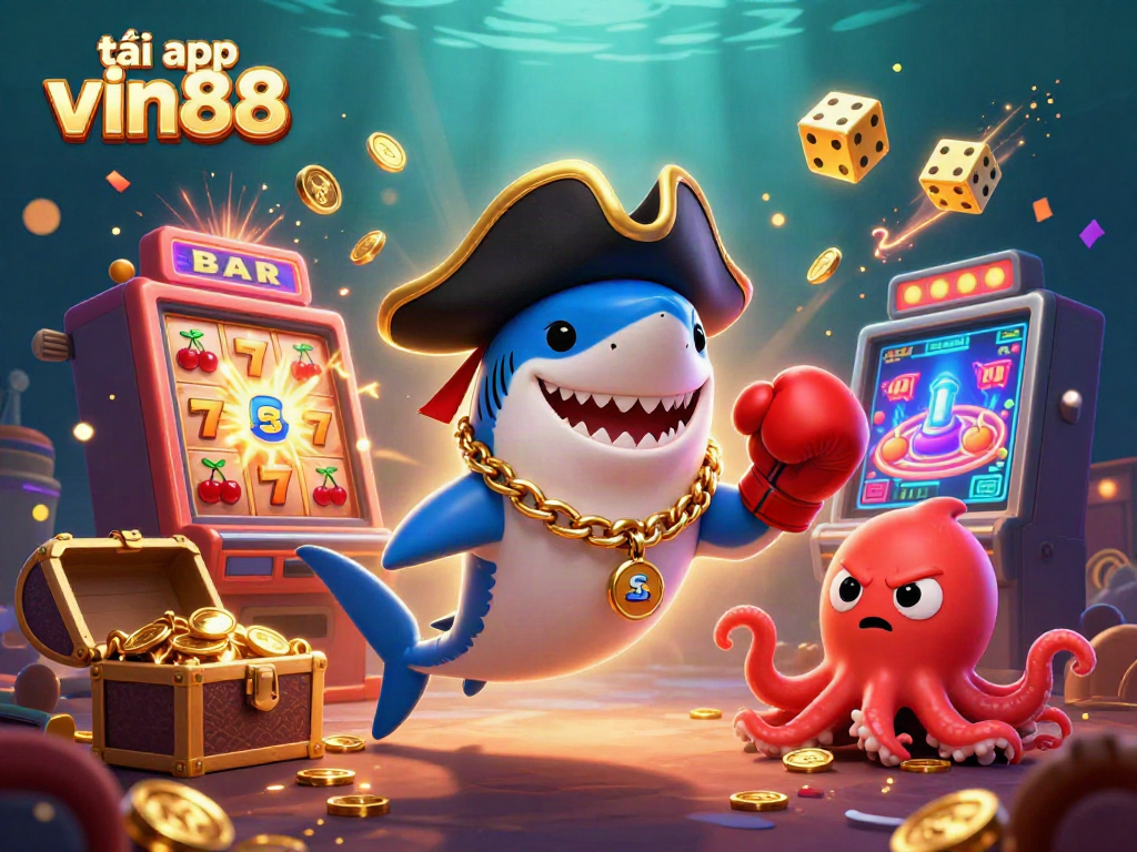 Play your favorite games and tải app vin88 for thrilling online casino experiences.