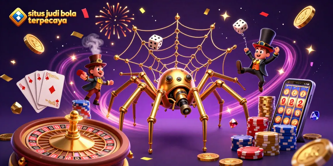 Engage with situs judi bola terpercaya through thrilling betting excitement and unique gaming experiences.